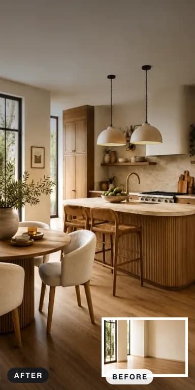 Furnished by AI