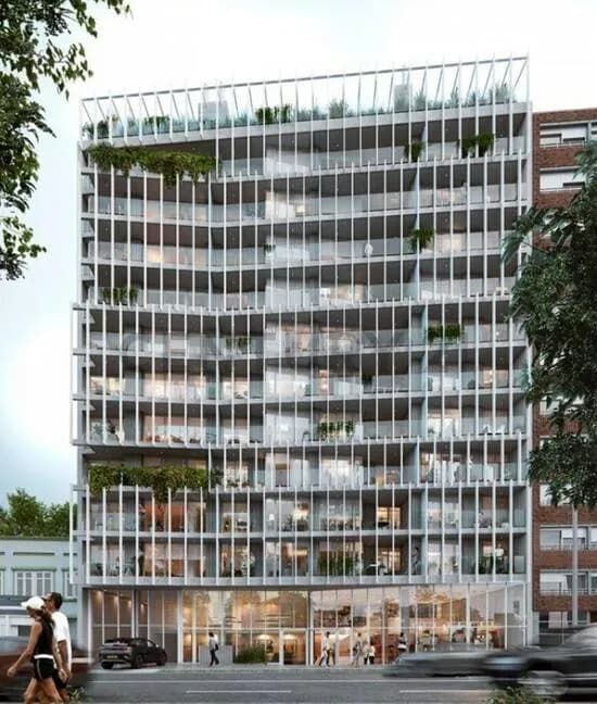 Departamento de 1 dormitorio en Venta en Unión, Montevideo