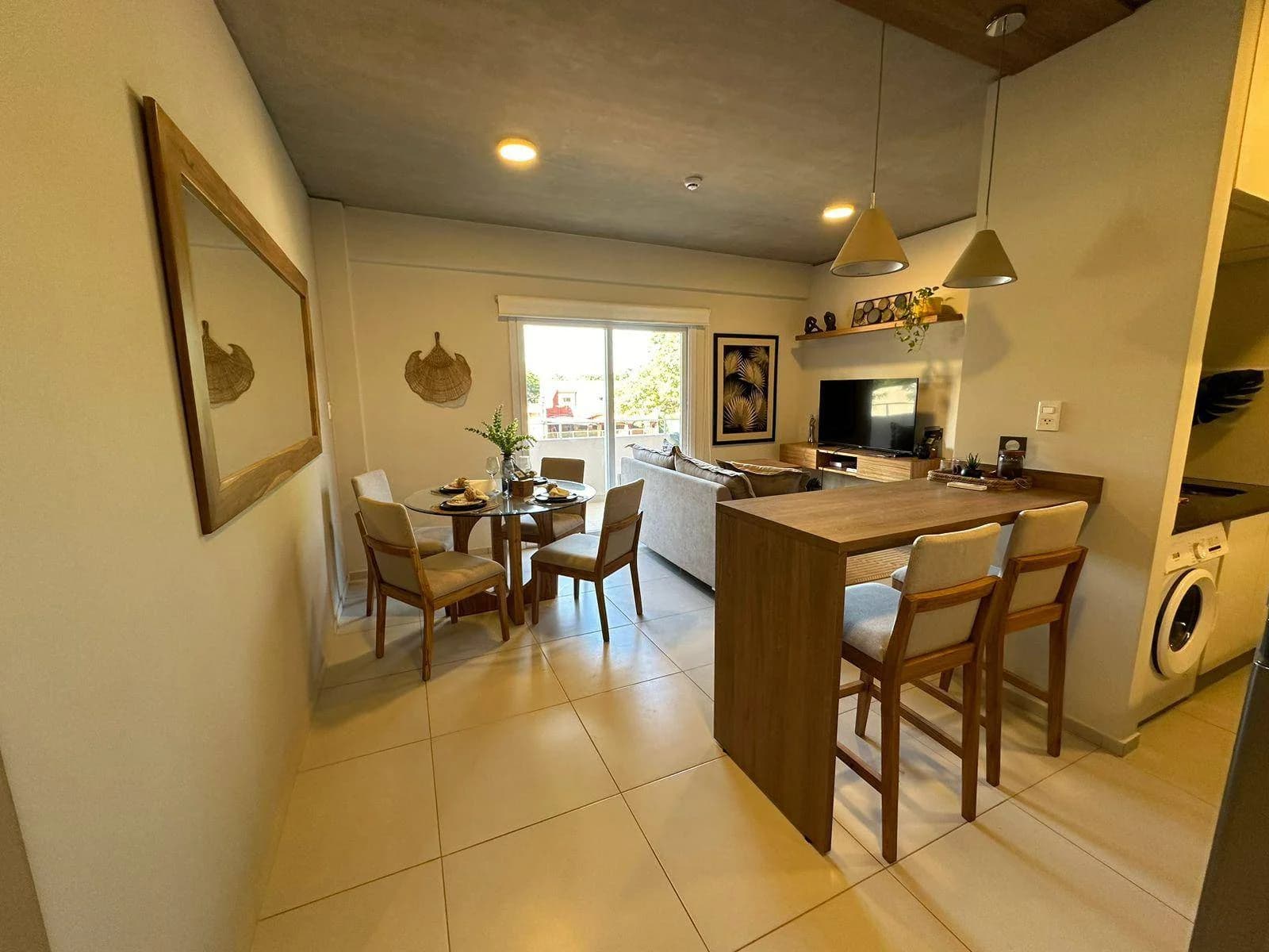 Apartment for sale with parking in Barrio América