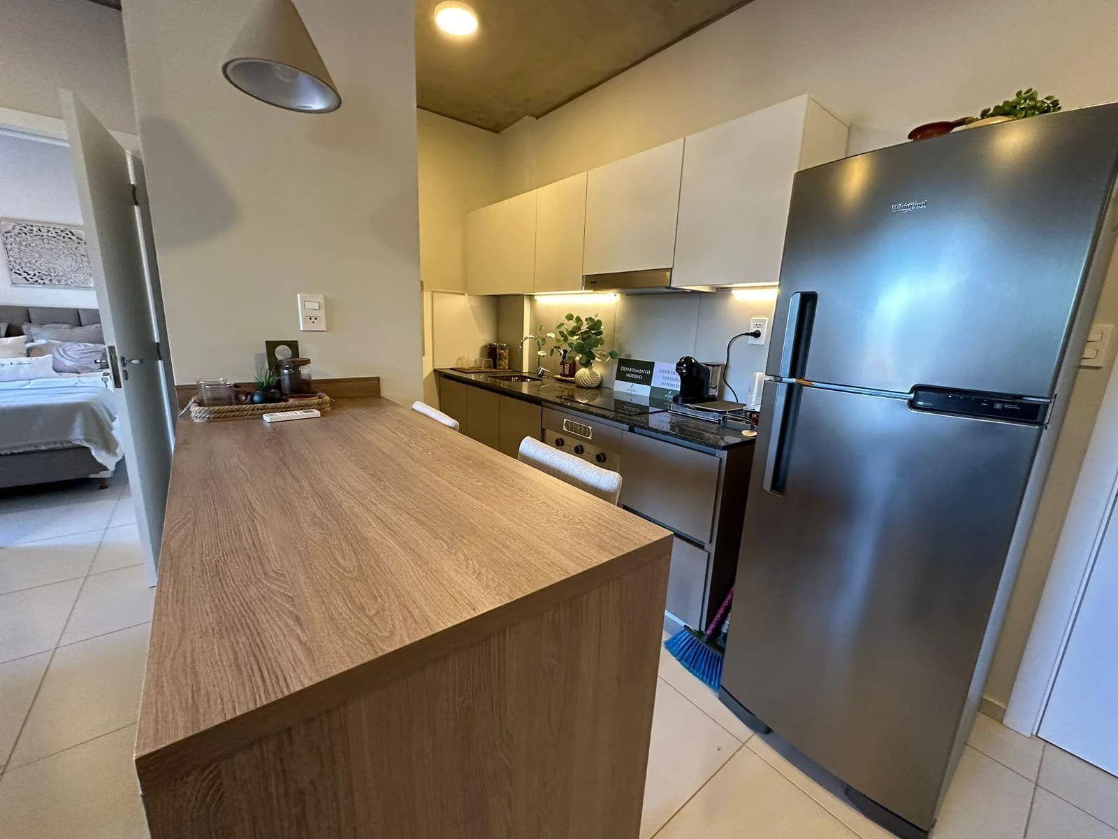 Apartment for sale with parking in Barrio América - Image 12