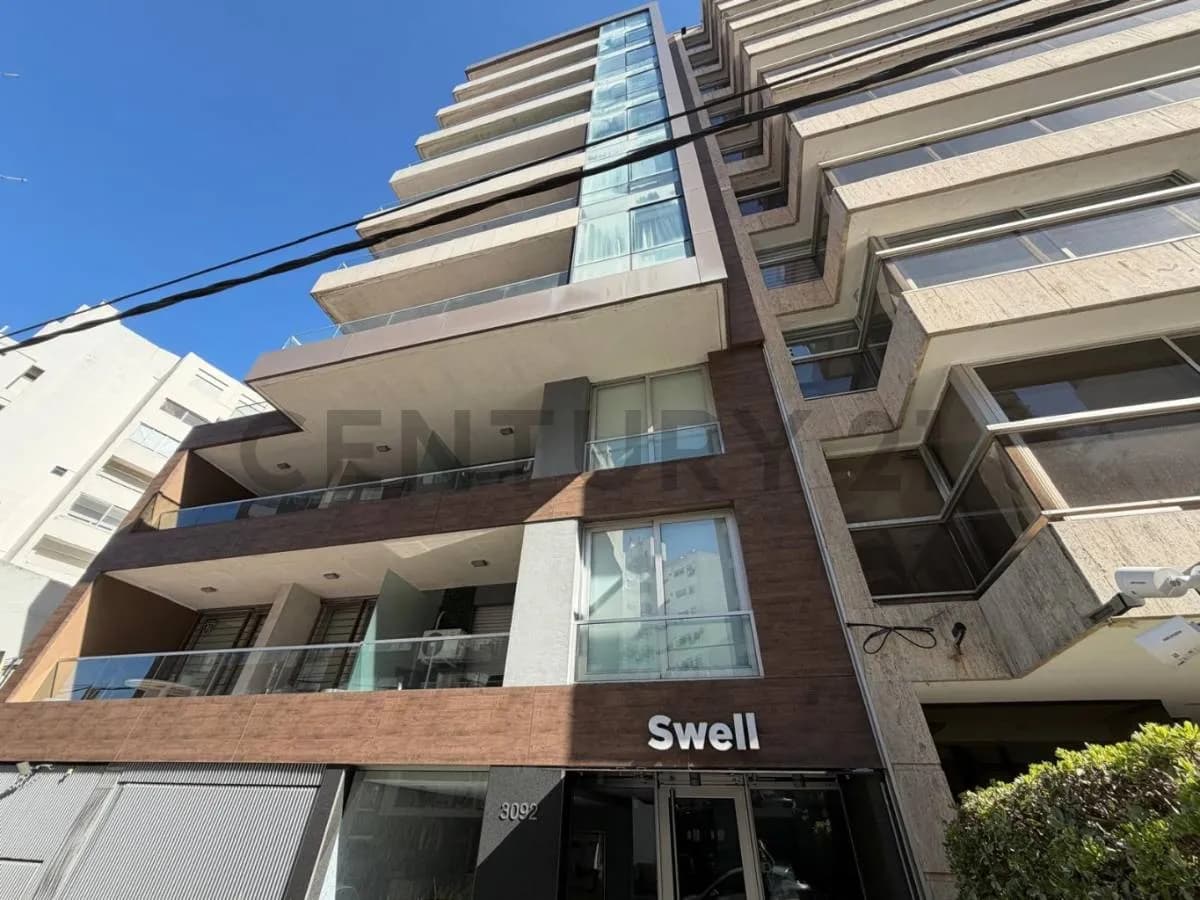 Departamento de 1 dormitorio en Alquiler en Punta Carretas, Montevideo