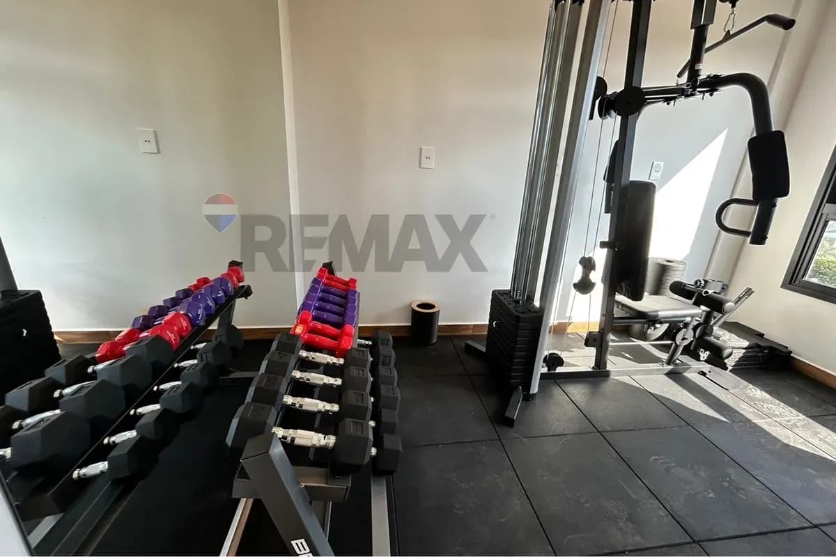 Departamento de 1 dormitorio en Alquiler en San Jorge, Asunción - Image 15