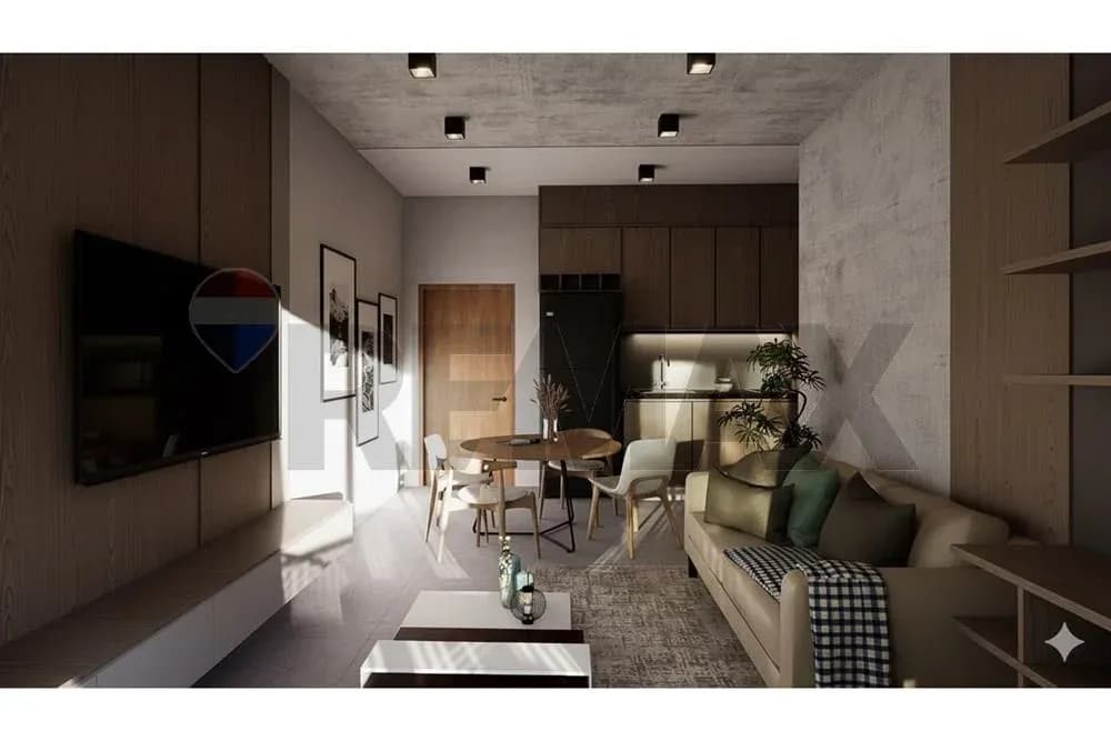 1-Bedroom Apartment for Sale in Primer Barrio, Luque - Image 13