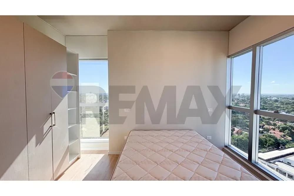 Departamento de 2 dormitorios en Alquiler en Las Lomas (Carmelitas), Asunción - Image 11