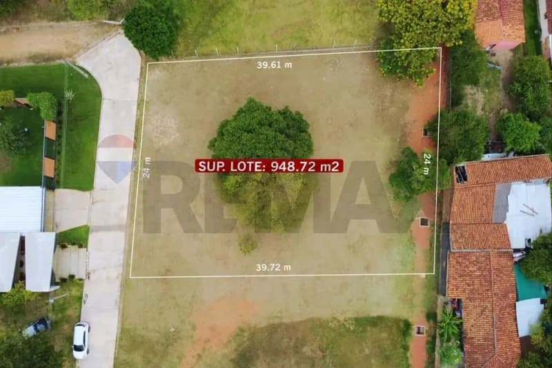 Terreno de 368m² en Venta en San Miguel, Areguá - Image 2