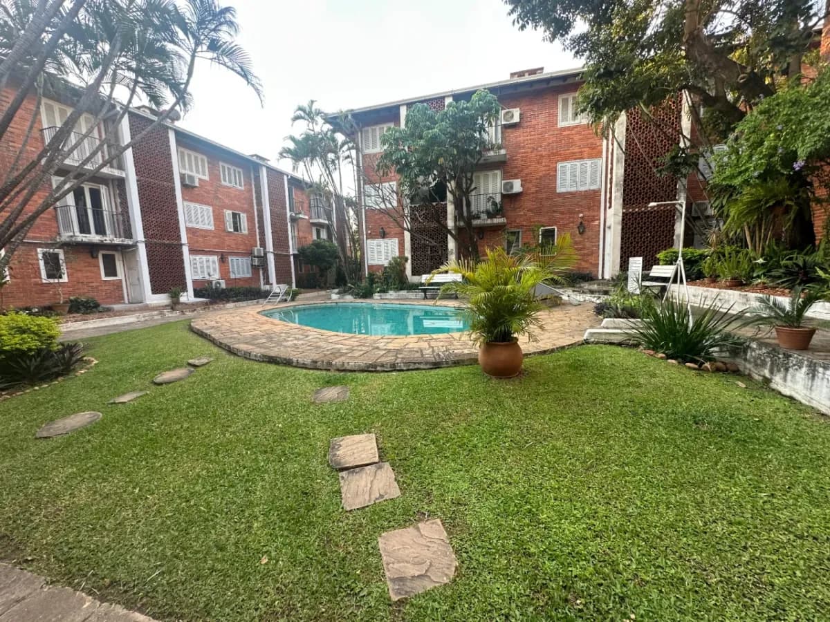 2-Bedroom Apartment for Sale in Santo Domingo, Asunción