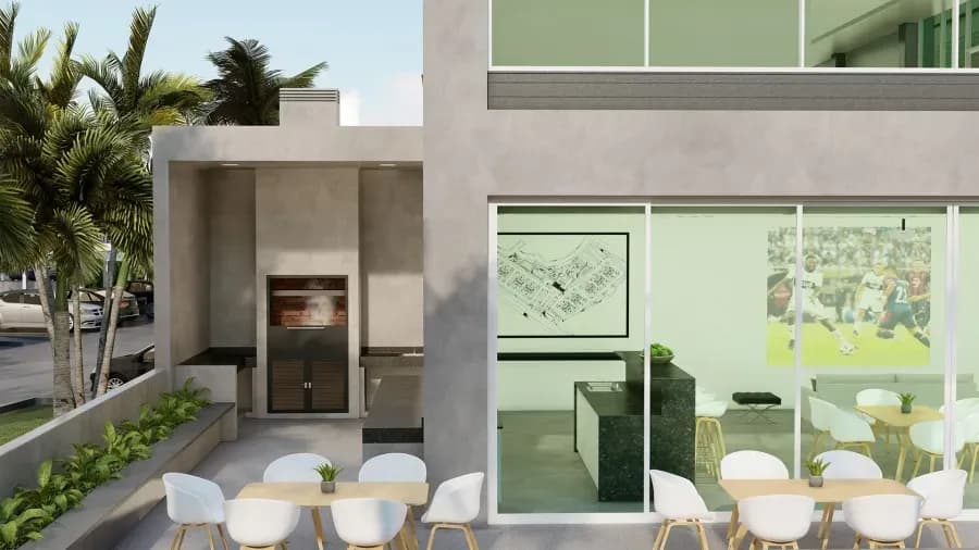 Departamento de 1 dormitorio en Venta en Central, Mariano Roque Alonso - Image 6