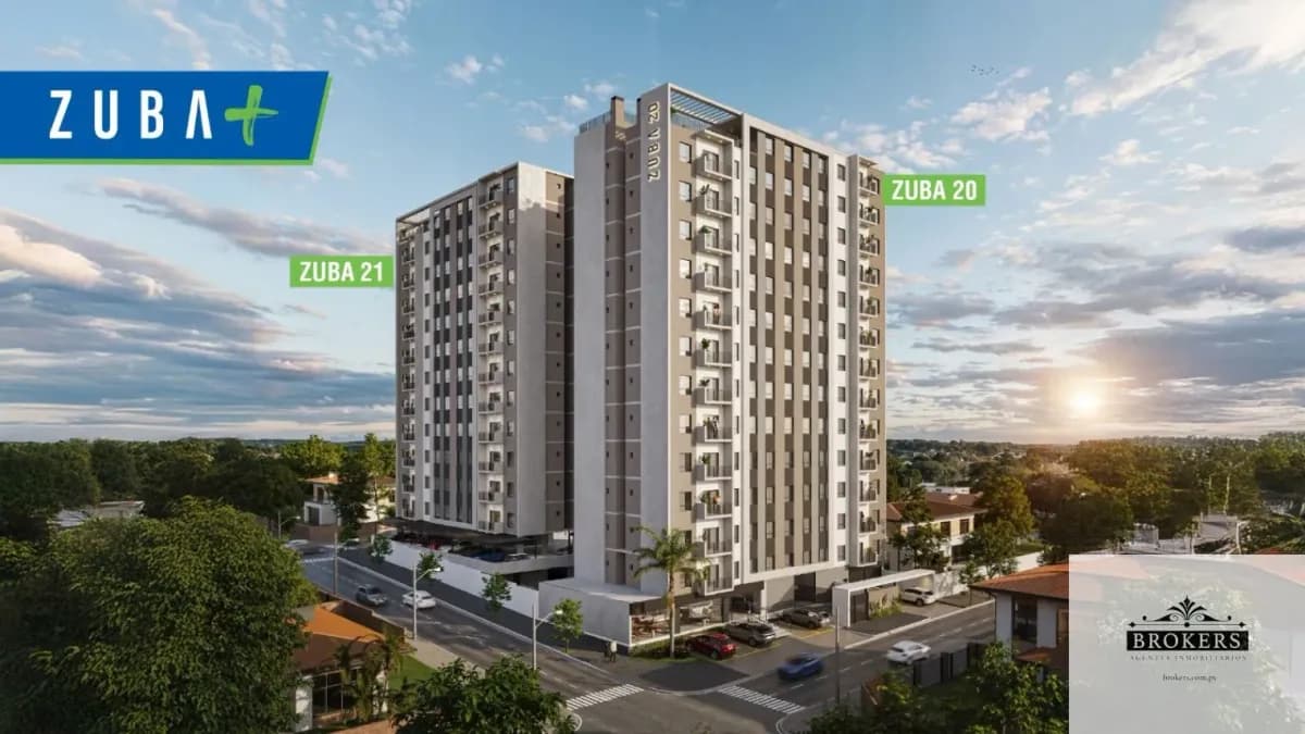 1-Bedroom Apartment for Sale in Ytay, Asunción - Image 2