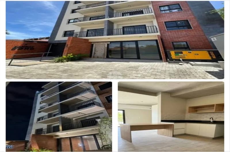 Departamento de 1 dormitorio en Venta en Catedral, Asunción - Image 2