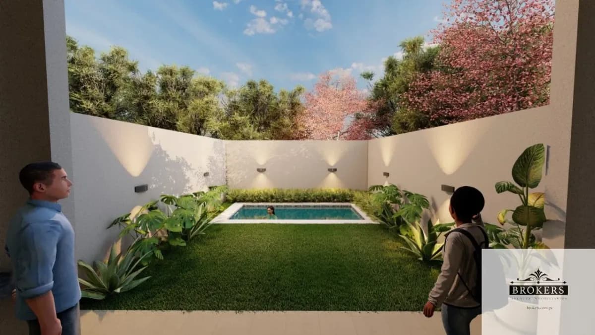 3-Bedroom House for Sale in Villa Aurelia, Asunción - Image 4