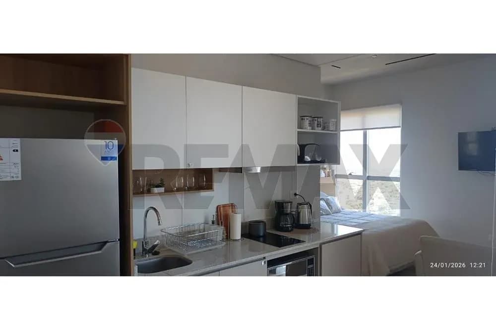 Departamento de 1 dormitorio en Venta en Las Lomas (Carmelitas), Asunción - Image 13