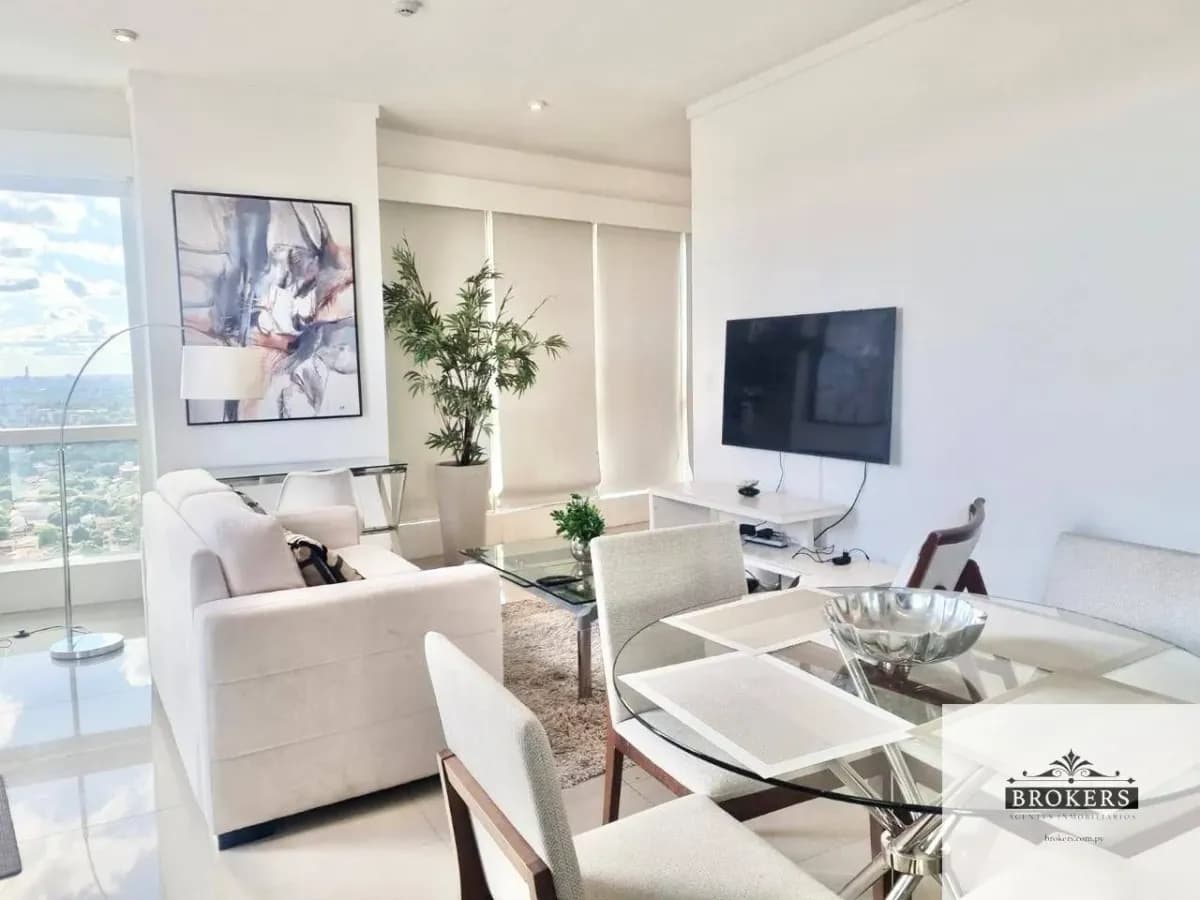 Departamento de 1 dormitorio en Alquiler en Ycuá Satí, Asunción - Image 2