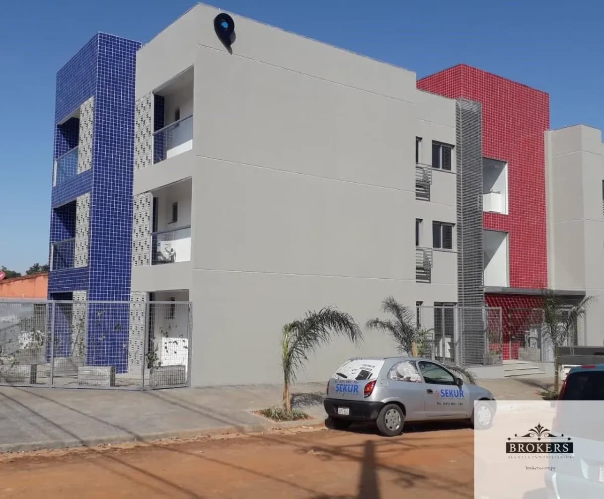 1 Bedroom Apartment for Rent in San Blas, Mariano Roque Alonso - Image 13