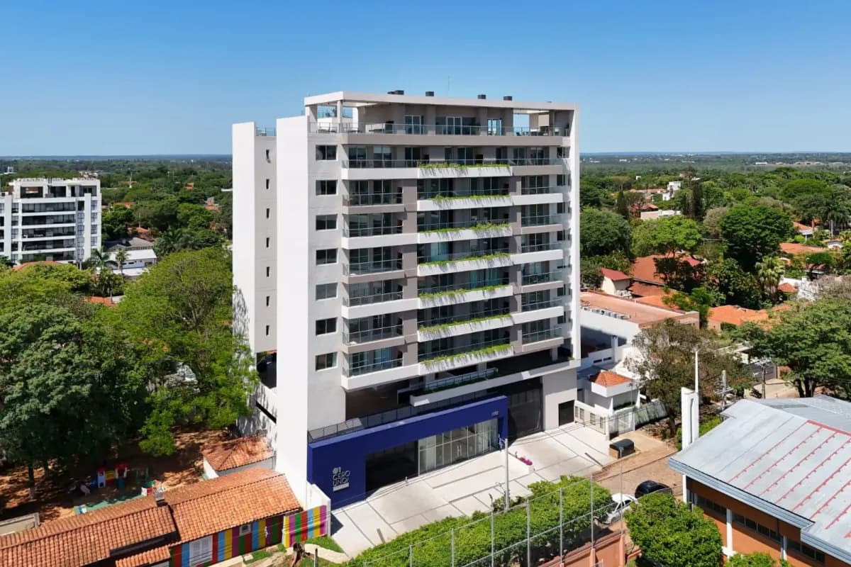 Departamento de 2 dormitorios en Venta en Mburucuyá, Asunción - Image 3
