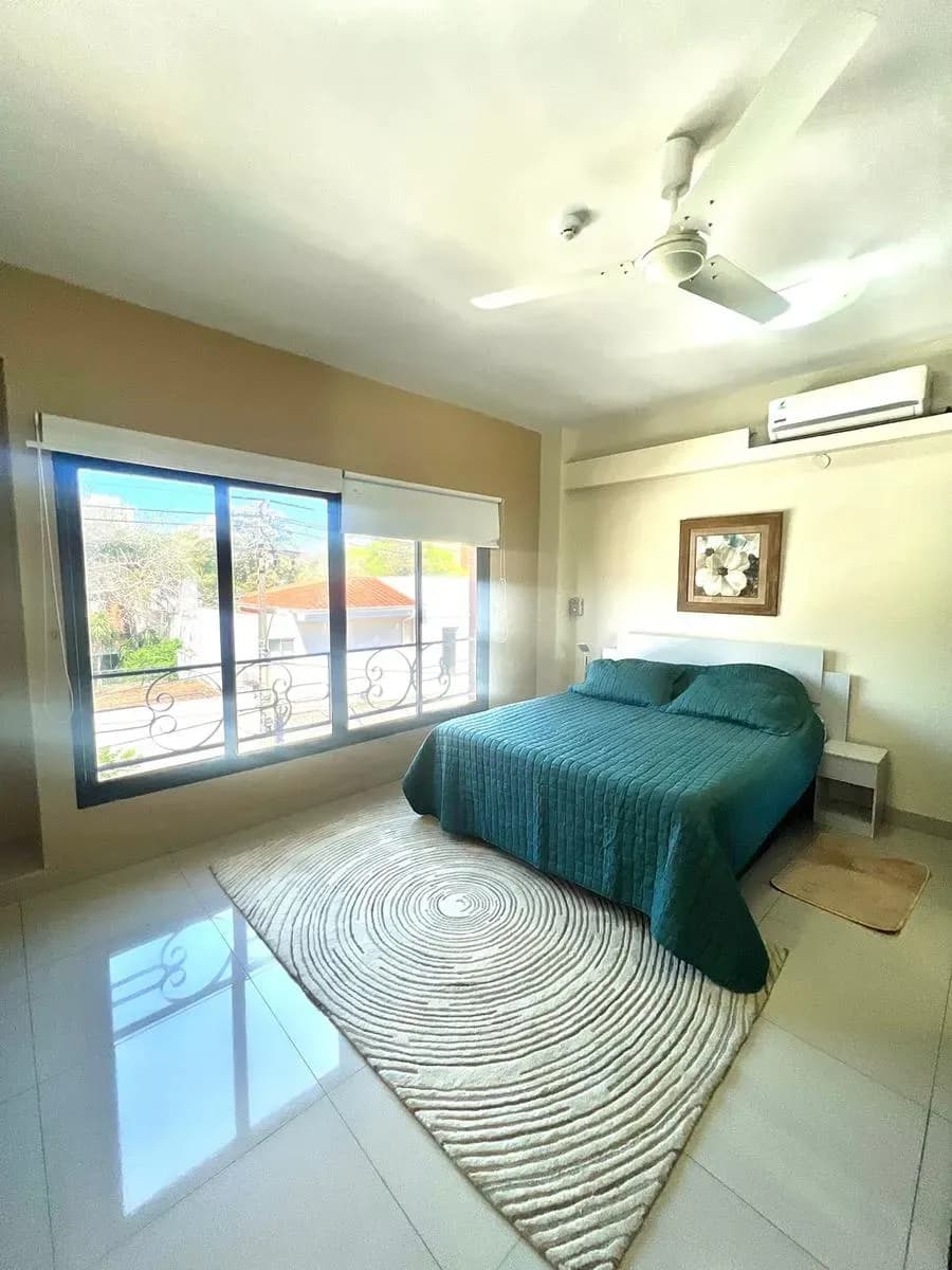 Departamento de 1 dormitorio en Alquiler en Las Mercedes, Asunción - Image 9