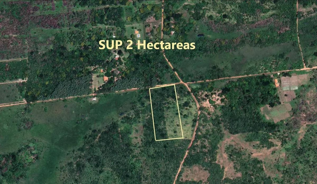 Terreno de 80m² à Venda em San Bernardino - Image 2