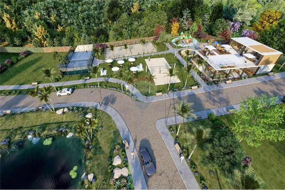 Terreno de 340.5m² en Venta en San Bernardino - Image 9