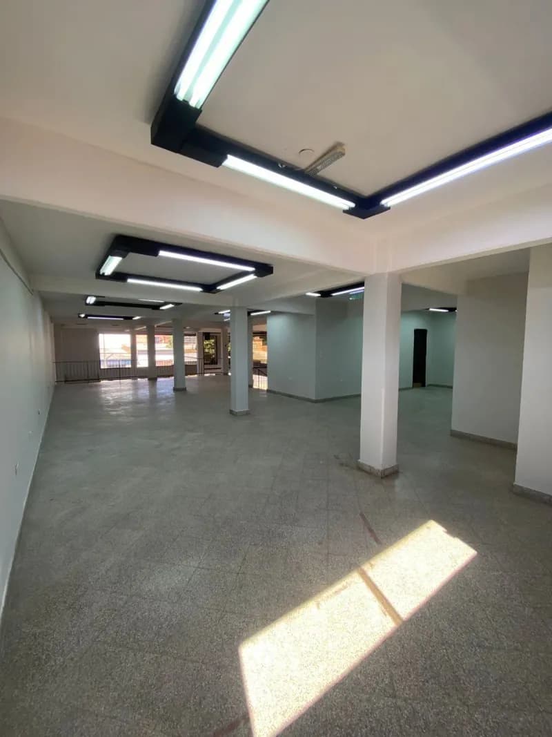 Retail Space of 1,000m² for Rent in Kokué Guasú, Fernando de la Mora - Image 3