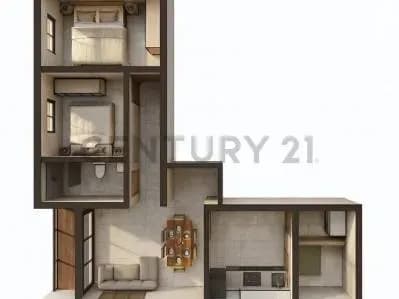 Apartamento de 2 quartos à venda em San Pablo, Assunção - Image 2