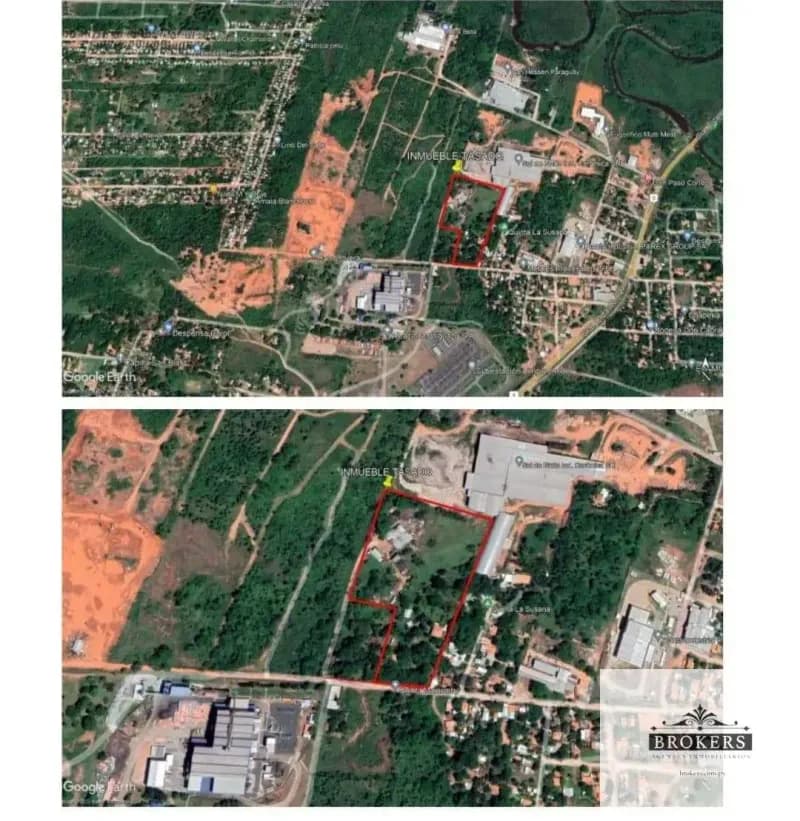 Terreno de 32,461m² en Venta en Limpio - Image 2