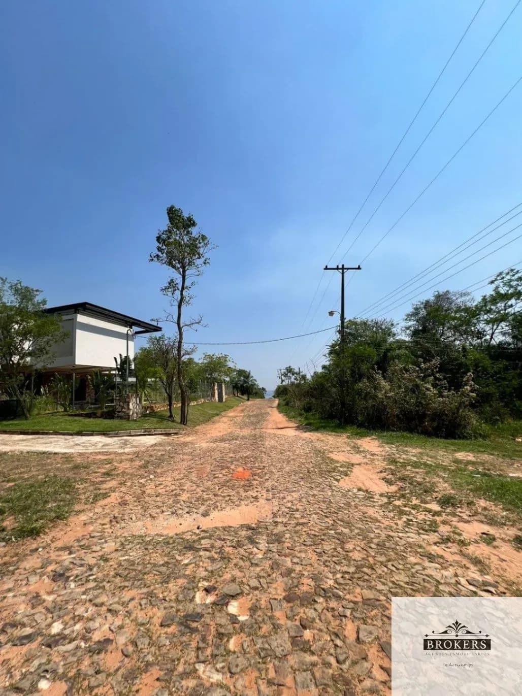 Terreno de 1,036m² à Venda em San Bernardino