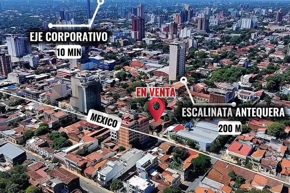 307m² Lot for Sale in Catedral, Asunción - Image 4
