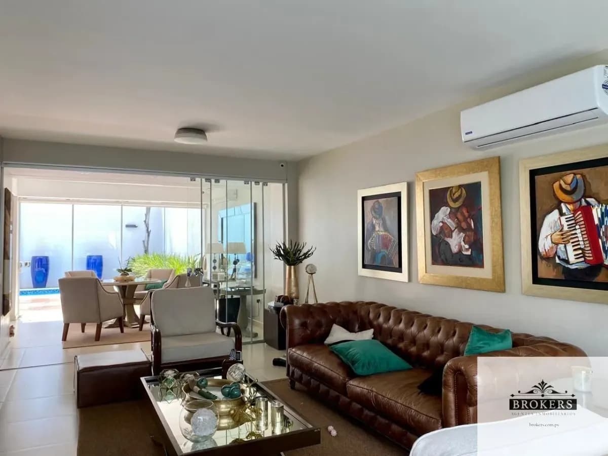 3-Bedroom House for Rent in Mariscal López, Lambaré - Image 14