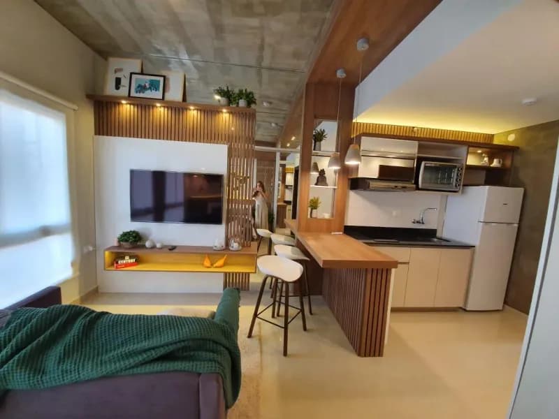 1-Bedroom Apartment for Sale in Campo Grande, Asunción - Image 2