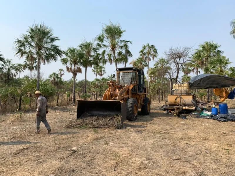 Terreno en Venta en Maria Auxiliadora, Fuerte Olimpo - Image 3