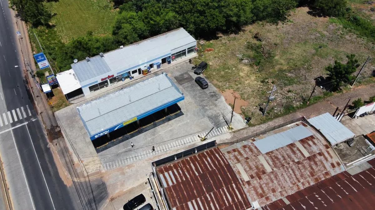 5,600m² Land for Sale in Historic Center San Lorenzo, Fernando de la Mora