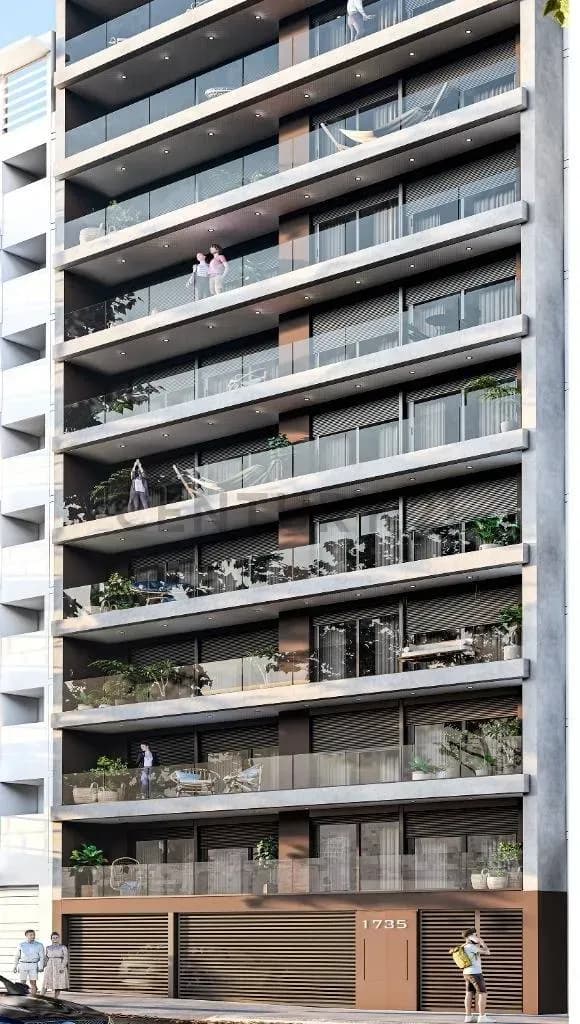 1-Bedroom Apartment for Sale in Cordón, Montevideo
