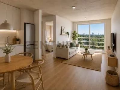Departamento de 2 dormitorios en Venta en Tres Cruces, Montevideo - Image 2