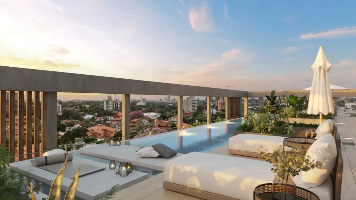 2-Bedroom Apartment for Sale in Mcal. José Félix Estigarribia, Asunción - Image 9