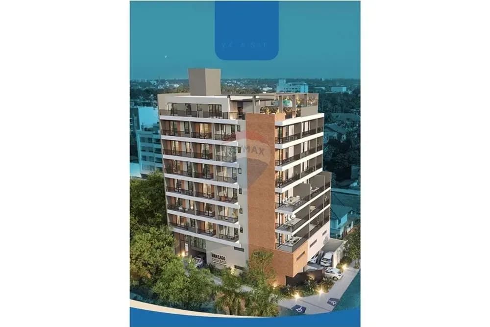1-Bedroom Apartment for Sale in Ycuá Satí, Asunción - Image 3