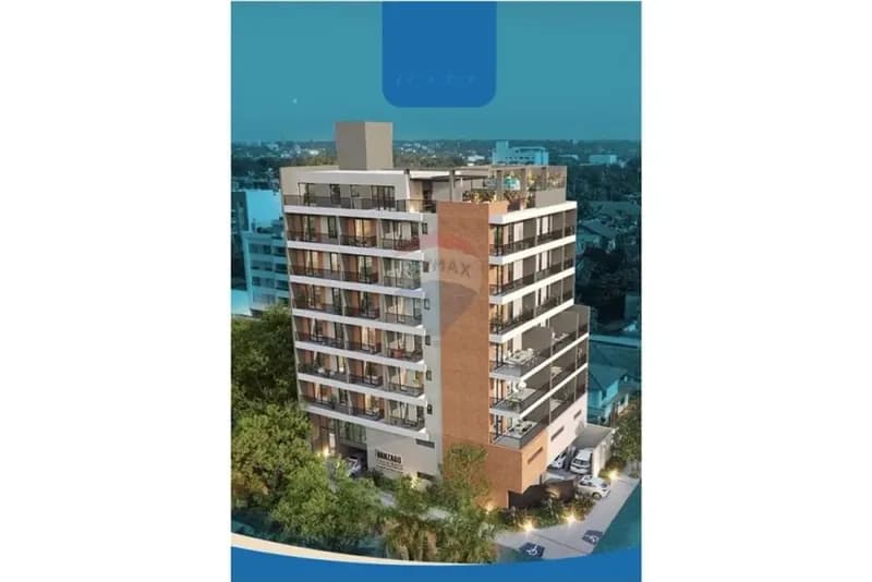 1-Bedroom Apartment for Sale in Ycuá Satí, Asunción - Image 3