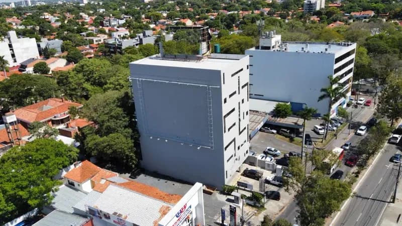 Office of 336m² for Rent in San Cristobal, Asunción - Image 3