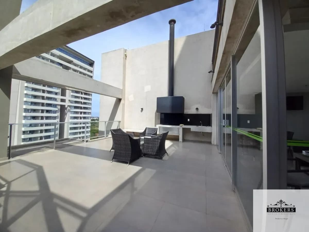 Departamento de 2 dormitorios en Alquiler en Mariscal Estigarribia, Asunción - Image 15