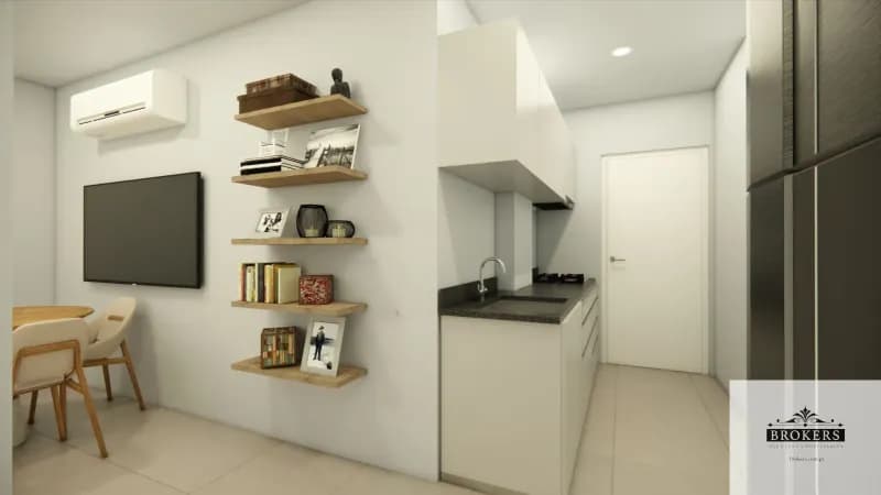 1 Bedroom Apartment for Sale in San Pablo, Fernando de la Mora - Image 5