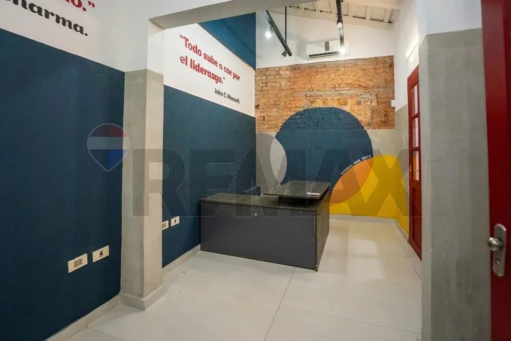 Office of 300m² for Rent in Las Mercedes, Asunción - Image 12