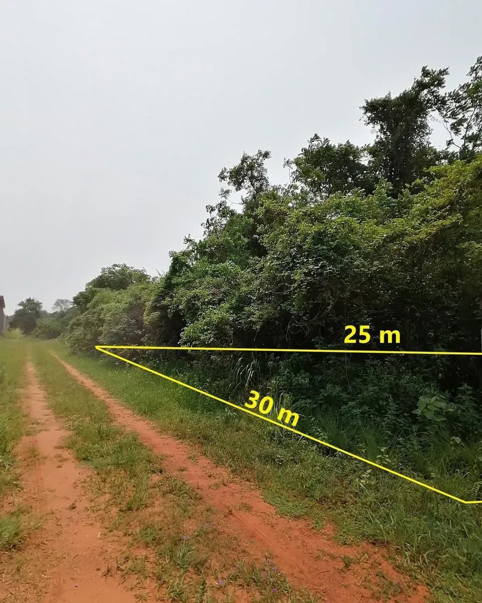 Terreno de 750m² en Venta en ALEX SA (Maquila de Motos), Luque - Image 5