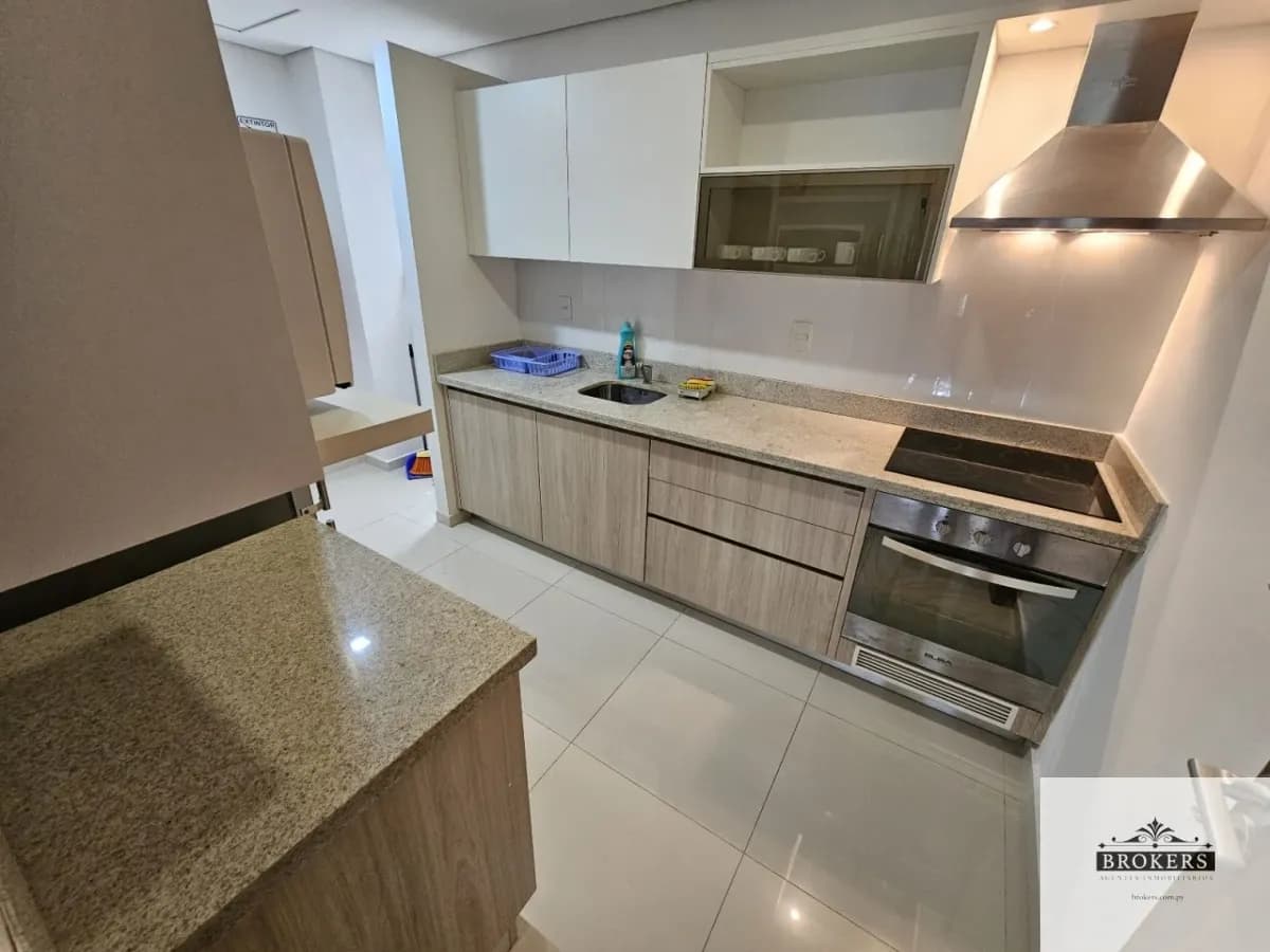 2-Bedroom Apartment for Rent in Mariscal Lopez, Asunción - Image 15