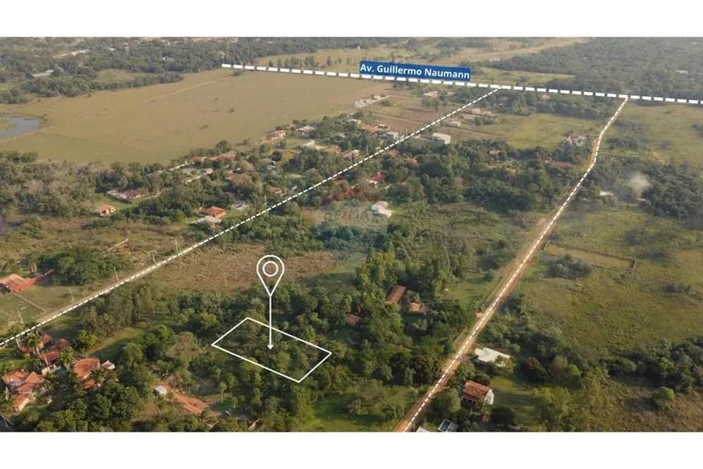 Terreno de 945m² en Venta en San Bernardino - Image 2