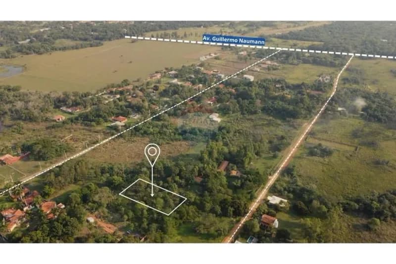 Terreno de 945m² en Venta en San Bernardino - Image 2