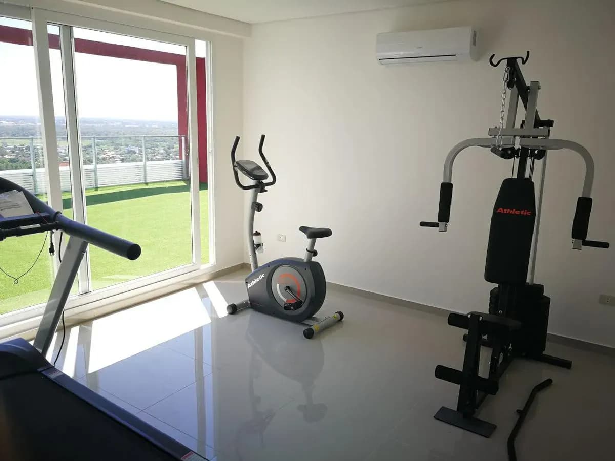 Apartamento de 1 dormitório à Venda em Madame Lynch, Assunção - Image 6