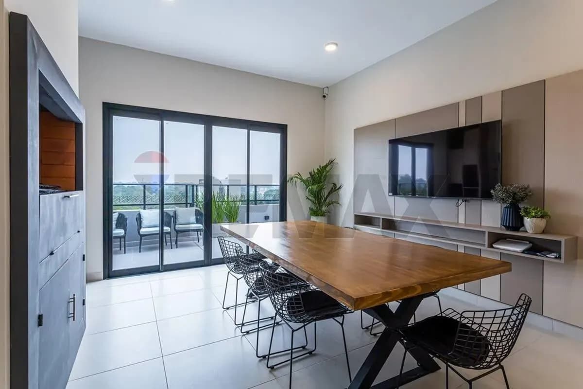 1-Bedroom Apartment for Sale in Recoleta, Asunción - Image 10