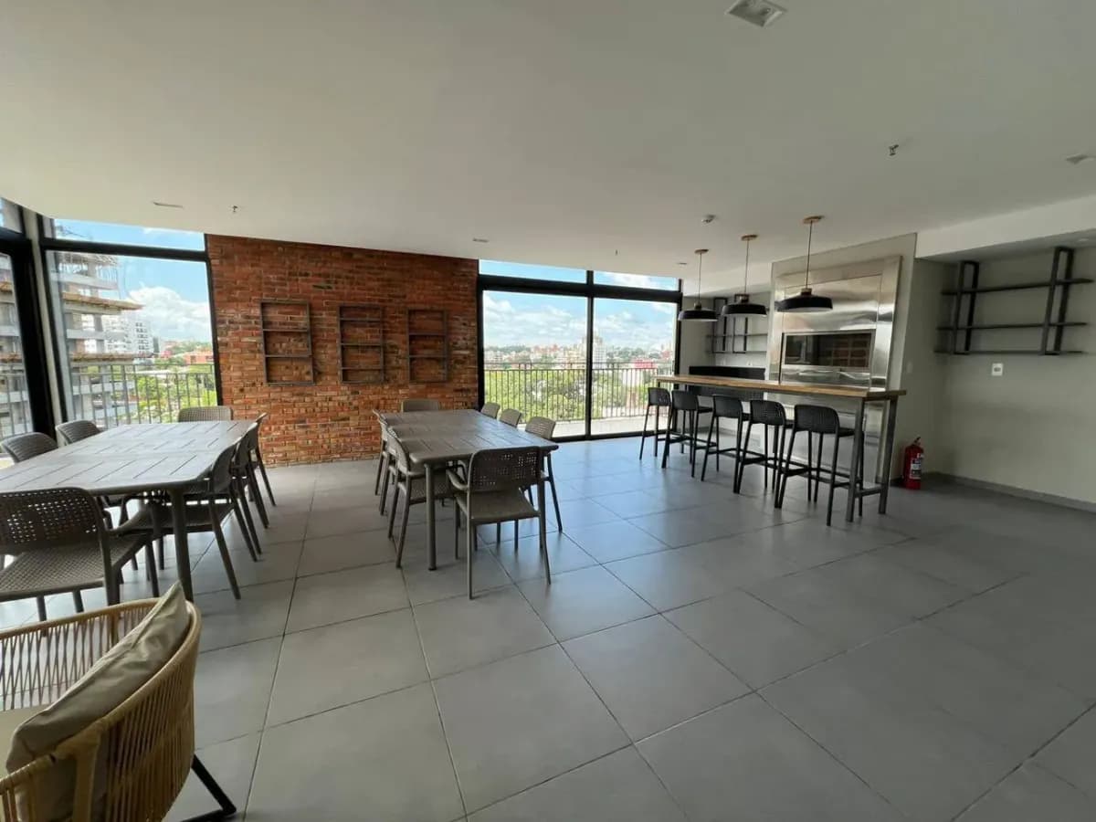Apartamento de 2 quartos para Aluguel em Las Mercedes, Assunção - Image 8
