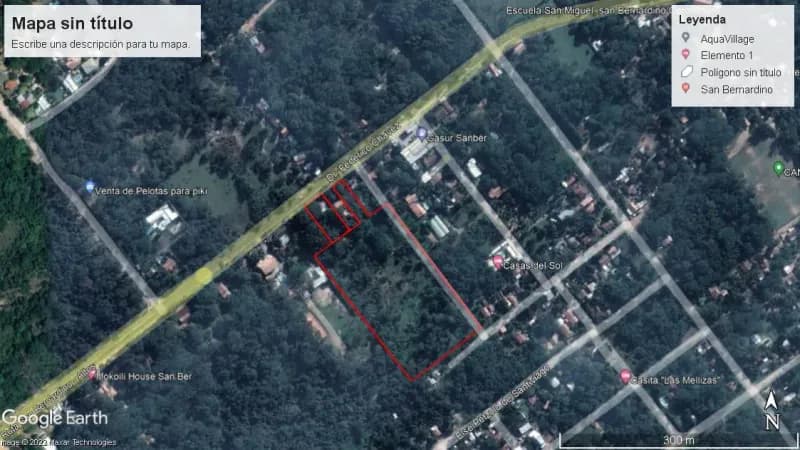 Terreno de 148m² à Venda em San Bernardino - Image 2