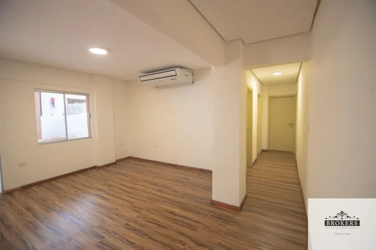 Departamento de 3 dormitorios en Alquiler en Recoleta, Asunción
