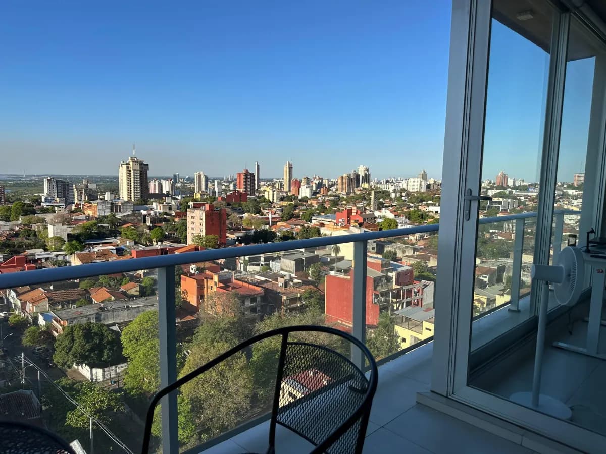 Departamento de 1 dormitorio, 43m², en Venta en General Díaz, Asunción - Image 9