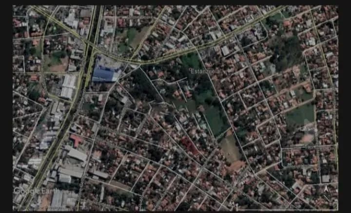 1.27m² Lot for Sale in San António, Fernando de la Mora